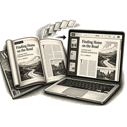 Magazines