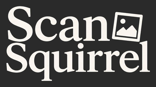 Scan Squirrel
